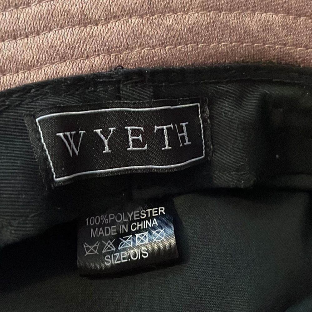 Janelle sueded bucket hat NWOT - Picture 3 of 5